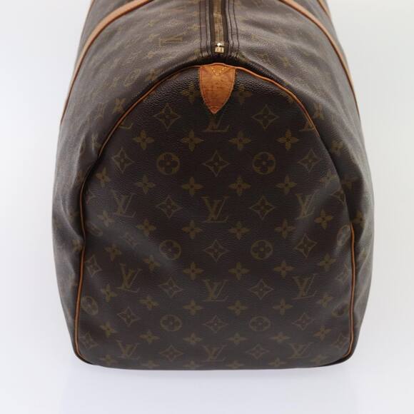 LOUIS VUITTON Monogram Keepall 60 Boston Bag M41422 - Picture 3 of 16